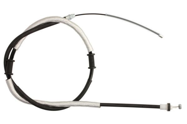 Handbremsseil hinten R (1784mm/1458mm) passt zu: FIAT DOBLO, DOBLO/MINIVAN 1.2-1.9D 03.01-