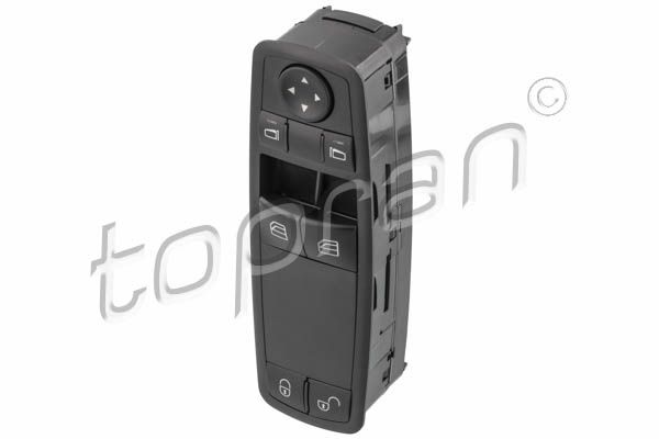 Schalter, Fensterheber