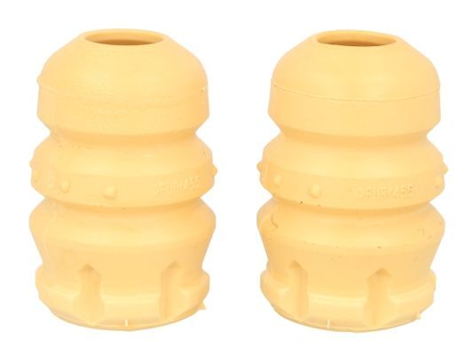 Anschlagpuffer, Federung