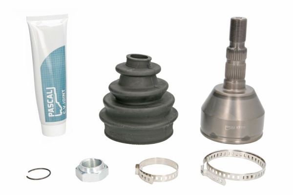 Gelenksatz, Antriebswelle