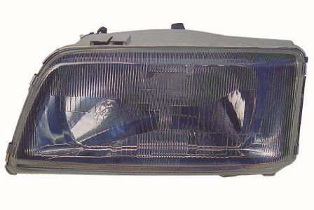 Scheinwerfer L (H4/W5W, Hydraulisch, elektrisch, ohne motor) passt zu: CITROEN JUMPER I, FIAT DUCATO, PEUGEOT BOXER 02.94-04.02