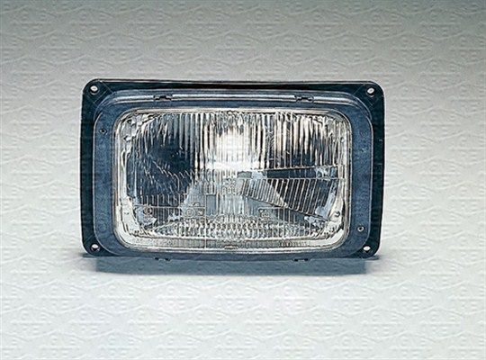 Hauptscheinwerfer - Streuscheibe