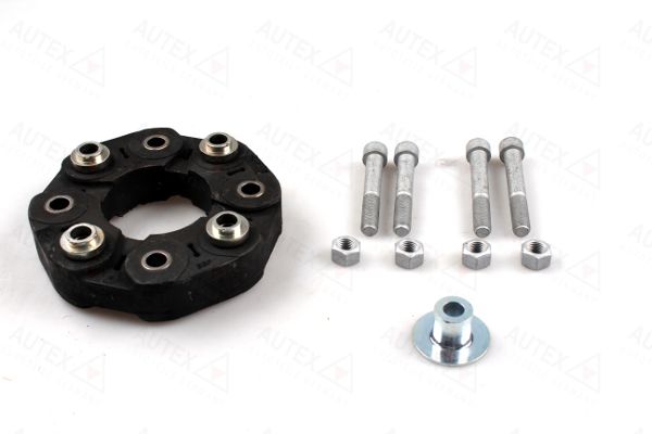 Staubschutzsatz, Stoßdämpfer