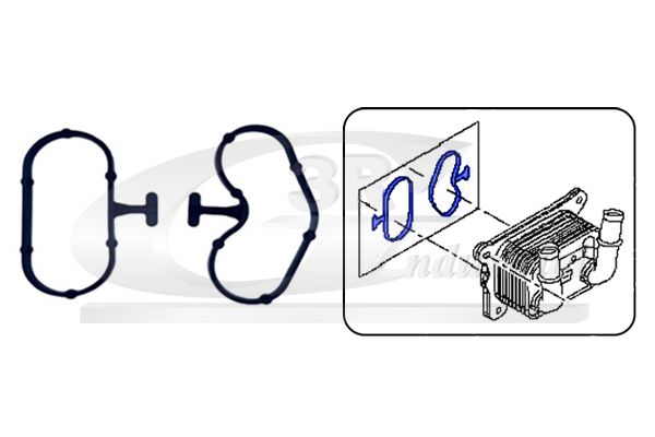 Wärmetauscher, Innenraumheizung