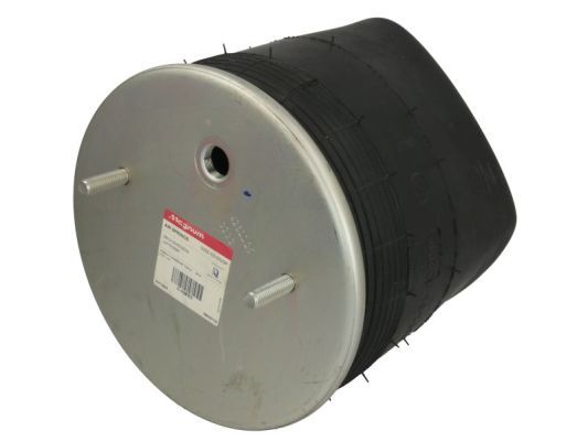 Federbalg, Luftfederung