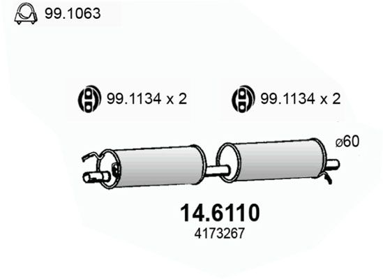 Dichtungsvollsatz, Motor