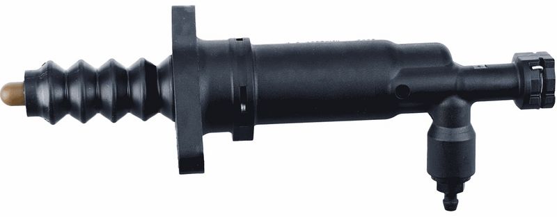 Nehmerzylinder, Kupplung