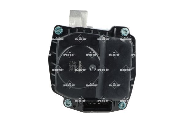 Drosselklappenstutzen