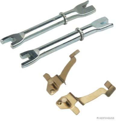 Nachsteller, Trommelbremse