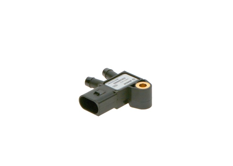 Sensor, Abgasdruck