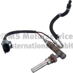 Einspritzeinheit, Ruß-/Partikelfilterregeneration