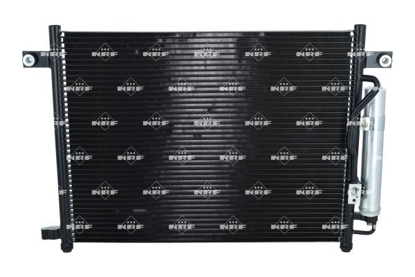 Kondensator, Klimaanlage