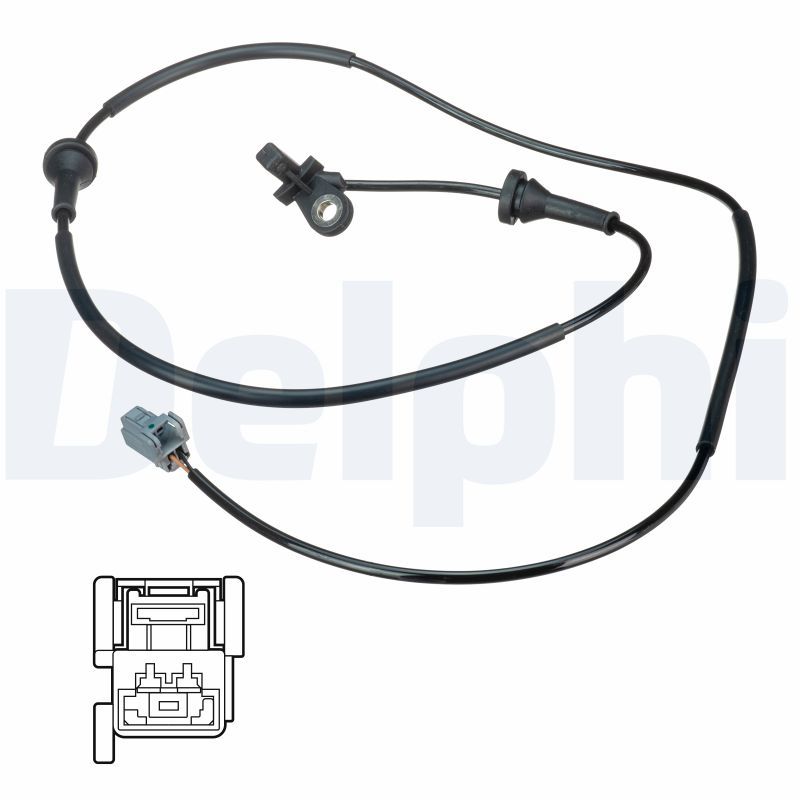 Sensor, Raddrehzahl