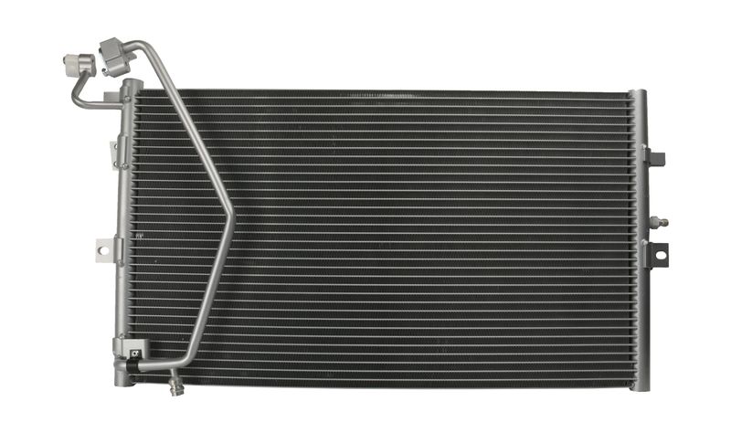 Kondensator, Klimaanlage