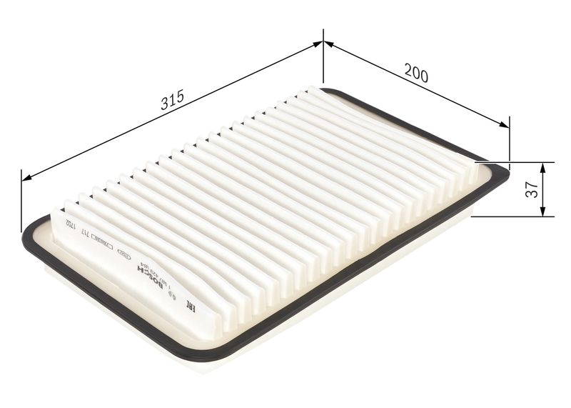 Luftfilter