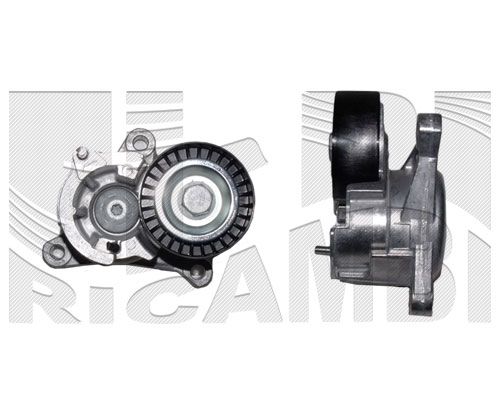 Impulsgeber, Kurbelwelle