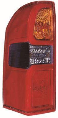Lampe hinten R (W21/5W/W21W) passt zu: NISSAN PATROL GR V -04.10
