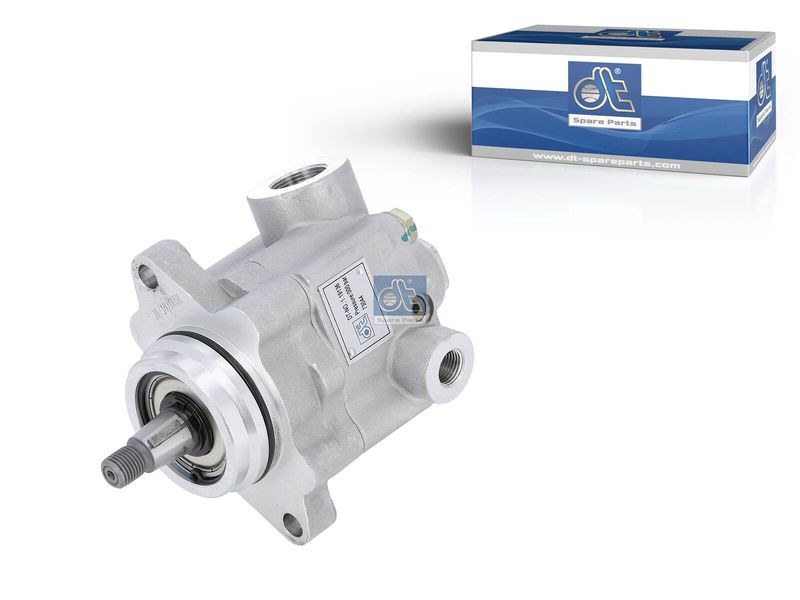 Hydraulikpumpe, Lenkung