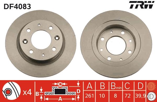 Bremsscheibe
