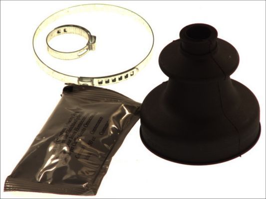 Faltenbalgsatz, Antriebswelle