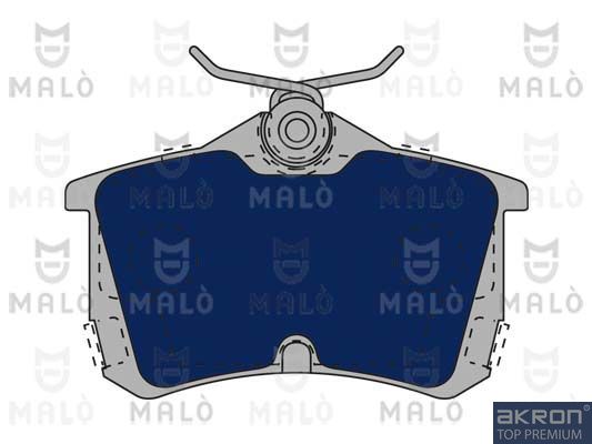 Zubehörsatz, Bremsbacken