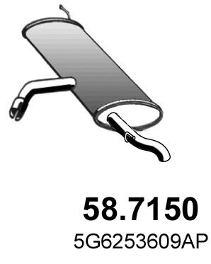 Dichtungssatz, Zylinderkopf