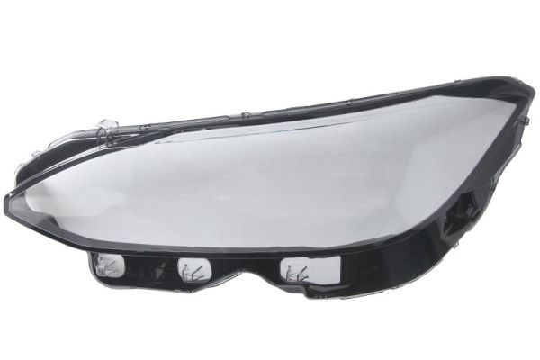 Hauptscheinwerfer - Streuscheibe