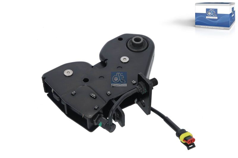 Verriegelung - Fahrerhaus