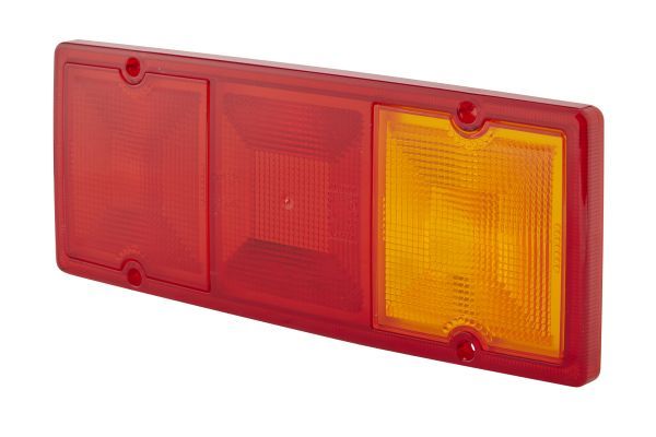 Lichtscheibe, Schlussleuchte