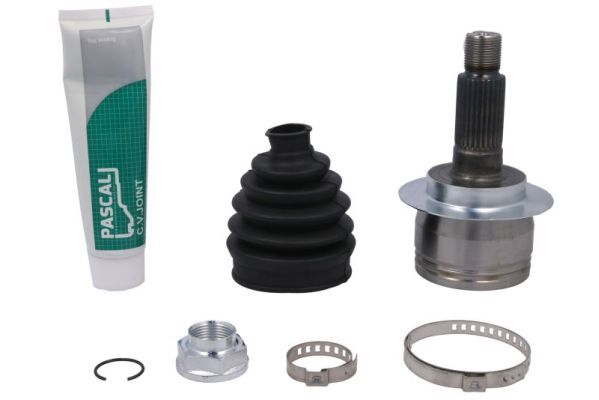 Gelenksatz, Antriebswelle