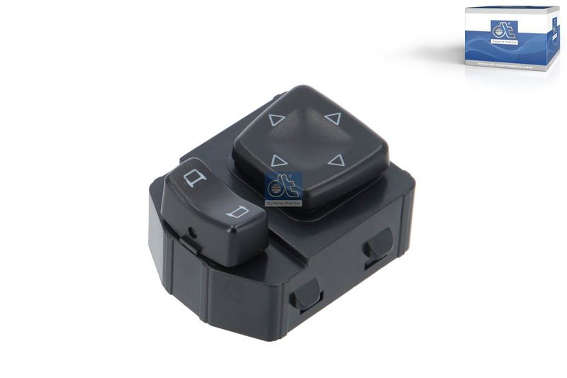 Schalter, Außenspiegelverstellung