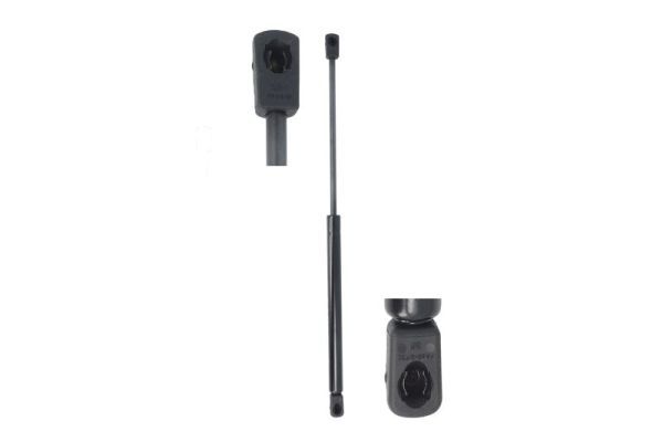 Gasfeder, Koffer-/Laderaum