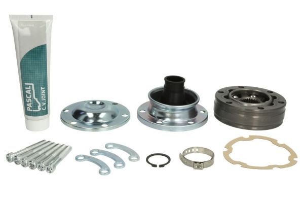 Gelenk, Antriebswelle