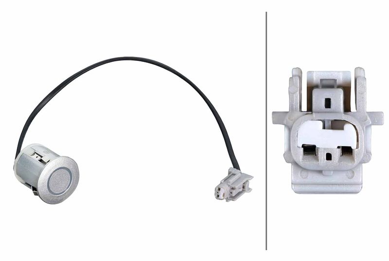 Sensor, Einparkhilfe