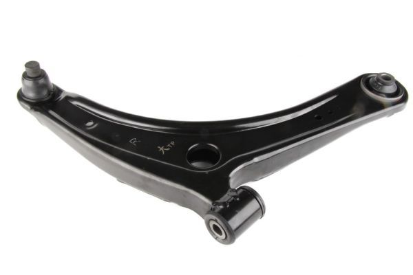 Lenker, Radaufhängung