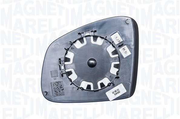 Außenspiegel - Spiegelglas