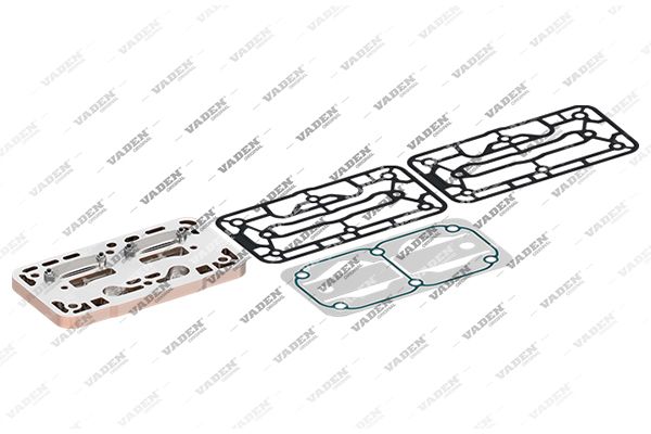 Ventilplatte, Druckluftkompressor