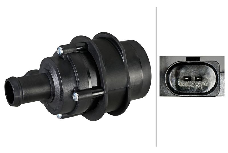 Zusatzwasserpumpe (Kühlwasserkreislauf)