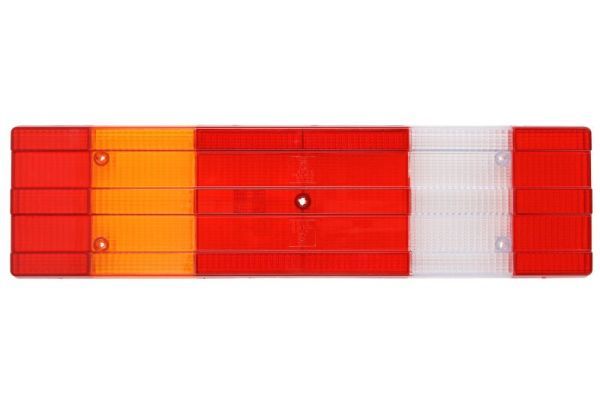 Lichtscheibe, Schlussleuchte