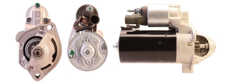 Impulsgeber, Kurbelwelle