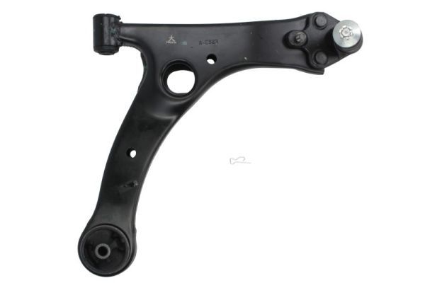 Lenker, Radaufhängung