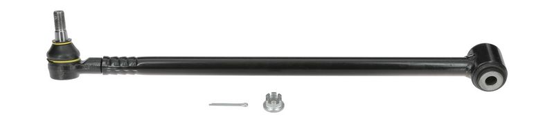 Lenker, Radaufhängung