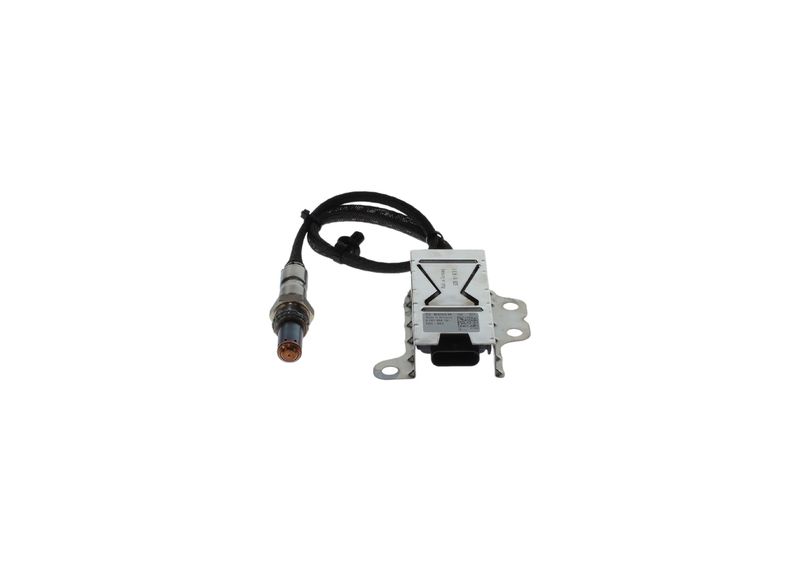 NOx-Sensor, Harnstoffeinspritzung