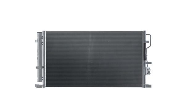 Kondensator, Klimaanlage