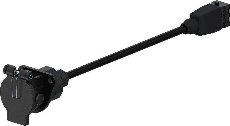 Verbindungskabel, Elektronisches Bremssystem