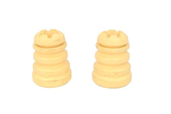 Anschlagpuffer, Federung