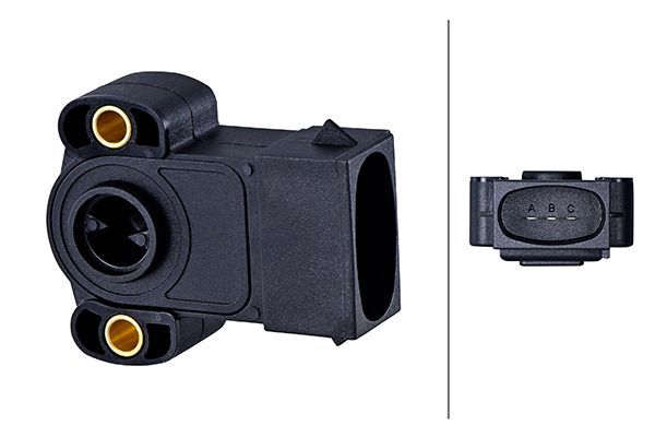 Sensor, Drosselklappenstellung