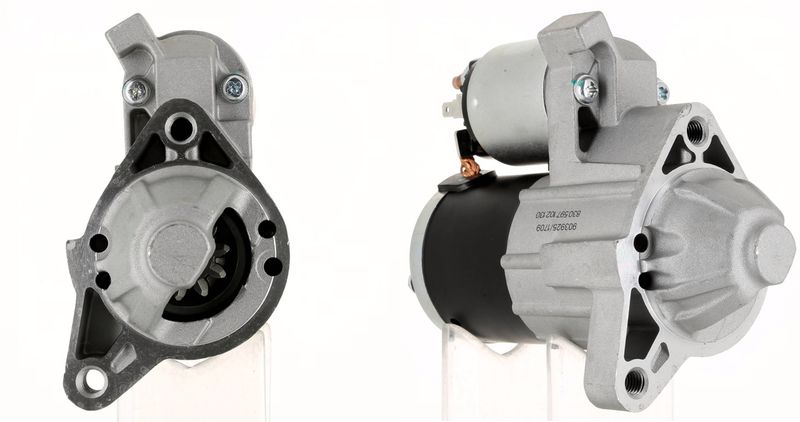 Zentralausrücker, Kupplung