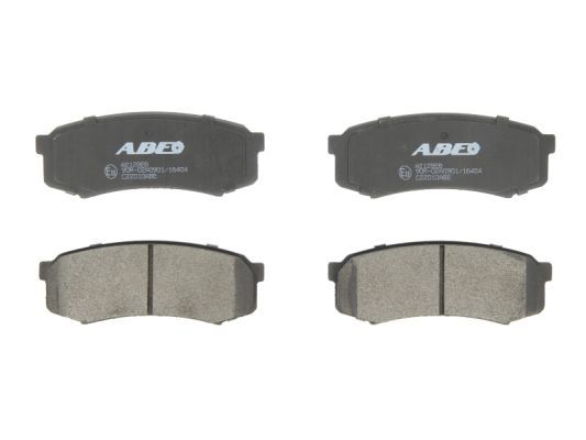 Bremsbelagsatz, Scheibenbremse