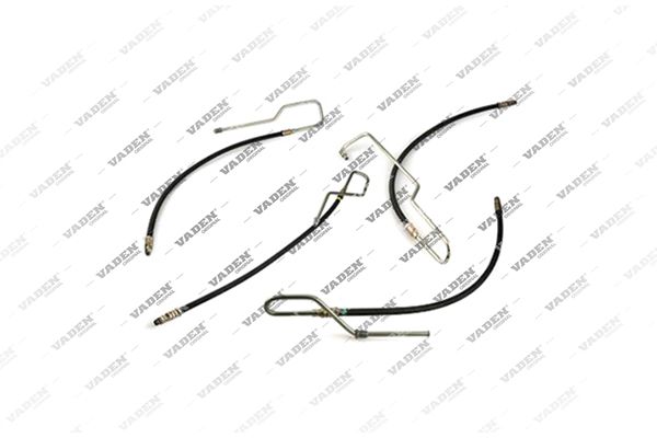 Schlauch, Getriebeölkühler